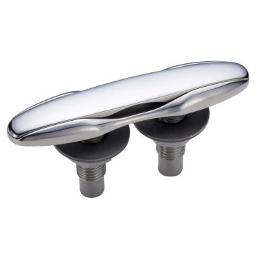Smart push-up Kikker - Gepolijst RVS 316 - 155 mm