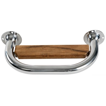 Enkele opklimtrede - hout - 270x130x25mm