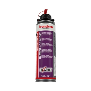 Frencken Remover 16 Spray - 500 ml