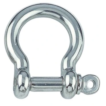 Harpsluiting M6 Rvs 316