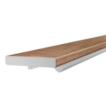 Hettich Avantech You designprofiel - Lengte 600mm - Notenhout