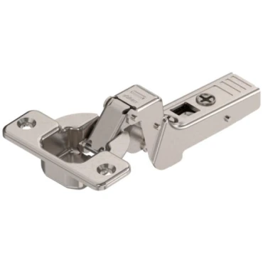 Blum Opschroef potscharnier - Zelfsluitend - Inliggend - 71T9750 - Voor dikke deuren