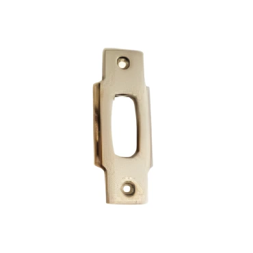 Sluitplaat Ron-Ton slot 88x25mm Chroom small