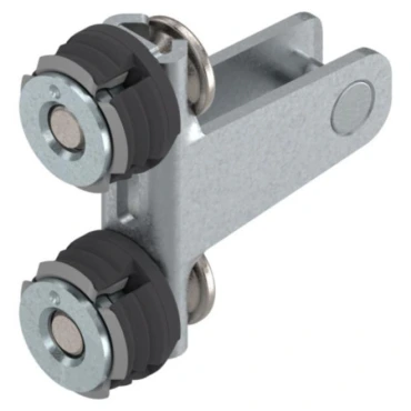Frontbevestiging Expando T voor LEGRABOX N voor dunne Fronten
