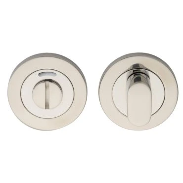 Wc garnituur op rozet - Ø52mm - Rvs gepolijst - SWT1016-IBSS