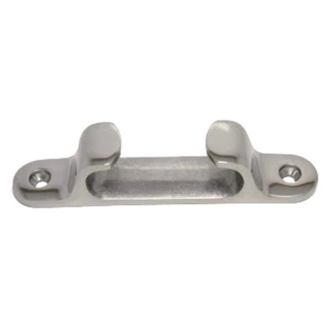 Verhaalklamp - RVS 316 (A4) - 125x20x24mm