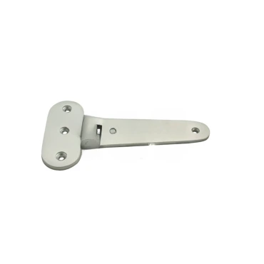 Staartscharnier Messing matchroom 250x118mm