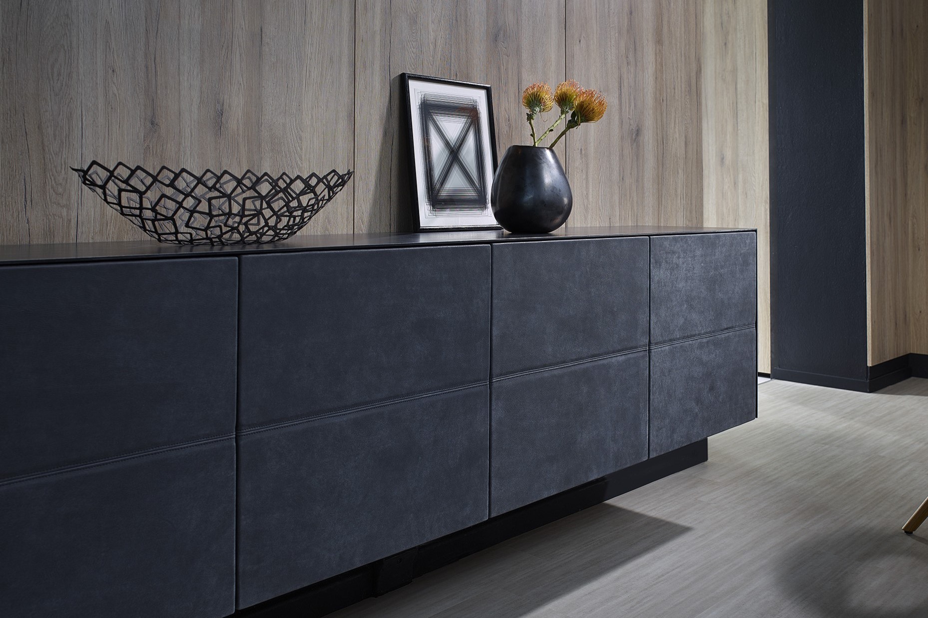Tips voor een zwart interieur