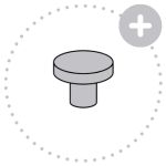 Meubelknoppen